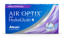 Air Optix Plus Hydraglyde Multifocal