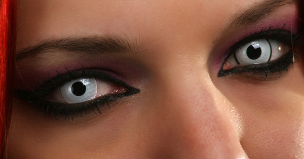 Halloween Contact Lenses - 8 things you need to know