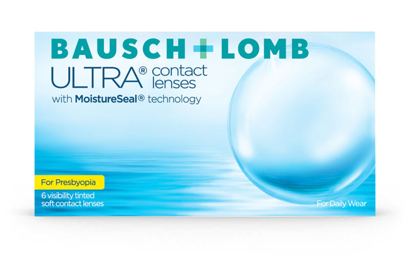 Bausch+Lomb Ultra for Presbyopia
