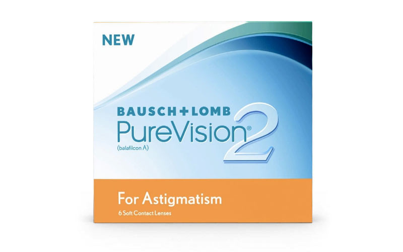 PureVision2 HD Contact Lenses by Bausch & Lomb